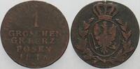 Preußen 1 Groschen Friedrich Wilhelm III. 1797-1840 -