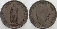 Baden 1 Gedenkkreuzer Leopold 1830-1852 -