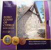 Zypern Kursmünzensatz 1 Cent-2 Euro -