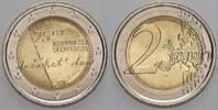 Slowenien 2 Euro 25 JAHRE UNABHÄNGIGKEIT -