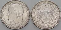 5 Mark Gedenkmünzen 5 Deutsche Mark Bundesrepublik Deutschland -
