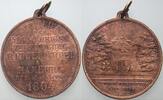Hamburg, Stadt Bronzemedaille VEREINIGUNG RITZEBÜTTEL AN HAMBURG -