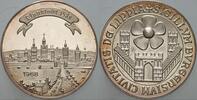 Lippstadt Silbermedaille Stadt -