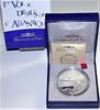 Frankreich 1 1/2 Euro 75. JAHRESTAG DER ATLANTIKÜBERQUERUNG VON CHARLES LINDBERGH -