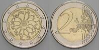 Zypern 2 Euro NEUROLOGIE + GENETIK -