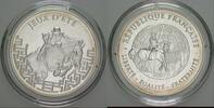 Frankreich 1 1/2 Euro REITEN -