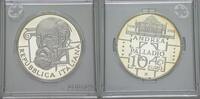 Italien 10 EURO KULTURELLES ERBE EUROPAS - 500. GEBURTSTAG VON ANDREA PALLADIO -