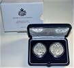 San Marino Set von 5 Euro + 10 Euro 2002 WILLKOMMEN EURO Polierte Platte... 502.03 元 含税 ＋  104.59 元 运费