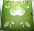Portugal 3,88 Euro,Kursmünzensatz 1 Cent-2 Euro Republik -