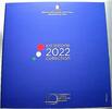 Italien 3,88 Euro,Kursmünzensatz 1 Cent-2 Euro 2022 Republik Stempelglanz 251.02 元 含增值税 ＋  104.59 元 运费
