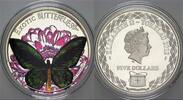 Tokelau 5 Dollars -