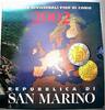 San Marino 3,88 Euro,Kursmünzensatz 1 Cent-2 Euro 2002 Republik Stempelg... 627.54 元 含税 ＋  104.59 元 运费
