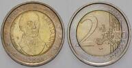 San Marino 2 Euro BARTOLOMEO BORHESI -