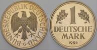 Kleinmünzen 1 Deutsche Mark Bundesrepublik Deutschland -