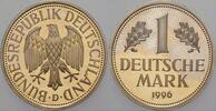 Kleinmünzen 1 Deutsche Mark Bundesrepublik Deutschland -