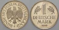 Kleinmünzen 1 Deutsche Mark Bundesrepublik Deutschland -