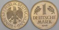 Kleinmünzen 1 Deutsche Mark Bundesrepublik Deutschland -