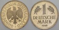 Kleinmünzen 1 Deutsche Mark Bundesrepublik Deutschland -