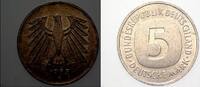 5 Mark Kursmünzen 5 Deutsche Mark 1985 G Bundesrepublik Deutschland Sehr... 58.57 元 含税 ＋  83.67 元 运费