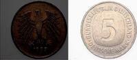 5 Mark Kursmünzen 5 Deutsche Mark 1985 J Bundesrepublik Deutschland Sehr... 58.57 元 含税 ＋  83.67 元 运费