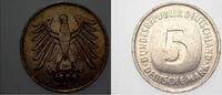 5 Mark Kursmünzen 5 Deutsche Mark 1986 F Bundesrepublik Deutschland Sehr... 125.51 元 含税 ＋  83.67 元 运费