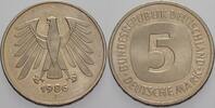 5 Mark Kursmünzen 5 Deutsche Mark 1986 J Bundesrepublik Deutschland Sehr... 125.51 元 含税 ＋  83.67 元 运费