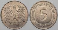 5 Mark Kursmünzen 5 Deutsche Mark 1988 J Bundesrepublik Deutschland Sehr... 83.67 元 含税 ＋  83.67 元 运费