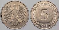 5 Mark Kursmünzen 5 Deutsche Mark 1990 D Bundesrepublik Deutschland Sehr... 83.67 元 含税 ＋  83.67 元 运费