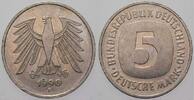 5 Mark Kursmünzen 5 Deutsche Mark 1990 F Bundesrepublik Deutschland Sehr... 83.67 元 含税 ＋  83.67 元 运费