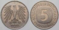 5 Mark Kursmünzen 5 Deutsche Mark 1990 J Bundesrepublik Deutschland Sehr... 83.67 元 含税 ＋  83.67 元 运费