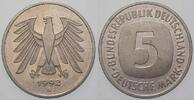 5 Mark Kursmünzen 5 Deutsche Mark 1992 G Bundesrepublik Deutschland Sehr... 58.57 元 含税 ＋  83.67 元 运费