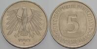 5 Mark Kursmünzen 5 Deutsche Mark 1993 A Bundesrepublik Deutschland Sehr... 66.94 元 含税 ＋  83.67 元 运费