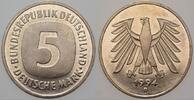 5 Mark Kursmünzen 5 Deutsche Mark 1994 D Bundesrepublik Deutschland Sehr... 66.94 元 含税 ＋  83.67 元 运费