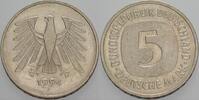 5 Mark Kursmünzen 5 Deutsche Mark 1994 J Bundesrepublik Deutschland Sehr... 66.94 元 含税 ＋  83.67 元 运费