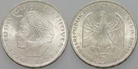 5 Mark Gedenkmünzen 5 Deutsche Mark Bundesrepublik Deutschland -