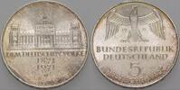 5 Mark Gedenkmünzen 5 Deutsche Mark Bundesrepublik Deutschland -