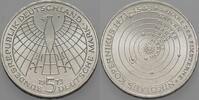 5 Mark Gedenkmünzen 5 Deutsche Mark Bundesrepublik Deutschland -