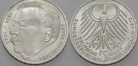 5 Mark Gedenkmünzen 5 Deutsche Mark Bundesrepublik Deutschland -
