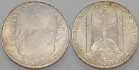 5 Mark Gedenkmünzen 5 Deutsche Mark Bundesrepublik Deutschland -
