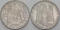 5 Mark Gedenkmünzen 5 Deutsche Mark 1980 D Bundesrepublik Deutschland Vo... 41.84 元 含税 ＋  83.67 元 运费