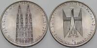 5 Mark Gedenkmünzen 5 Deutsche Mark 1980 F Bundesrepublik Deutschland Vo... 41.84 元 含税 ＋  83.67 元 运费