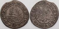 Brandenburg-Preußen Kipper 3 Gröscher Georg Wilhelm 1619-1640 -