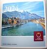Österreich 3,88 Euro,Kursmünzensatz 1 Cent-2 Euro Republik -