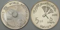 Ägypten 5 Pound Republik 1953. -