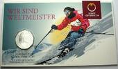 Österreich 5 Euro Republik -
