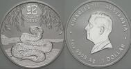 Australien 1 Dollar Charles III., 2023- -