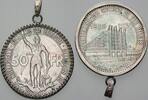 Belgien-Königreich 50 Francs Leopold III. 1934-1950. -