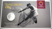 Österreich 5 Euro Republik -