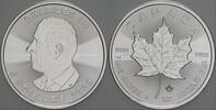 Kanada 5 Dollar MAPLE LEAF -