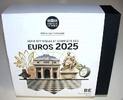 Frankreich 3,88 Euro,Kursmünzensatz 1 Cent-2 Euro Republik -